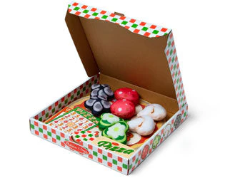 Melissa & Doug - Pizza Topping Toss - Image 4
