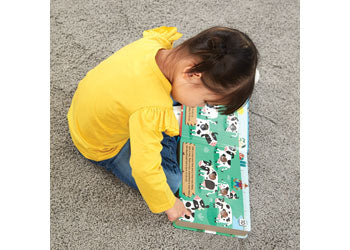 Melissa & Doug - Poke-A-Dot - Old Macdonald's Farm Book - Image 3