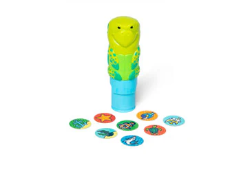 Melissa & Doug - Sticker WOW! Activity Pad Set - Turtle - Image 3