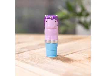 Melissa & Doug - Sticker WOW! Activity Set - Purple Unicorn - Image 4