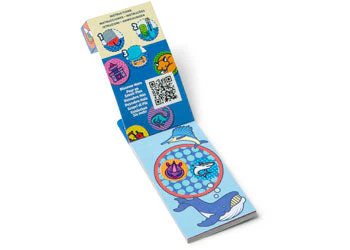 Melissa & Doug - Sticker WOW! Refill Stickers - Surprise Pack - Image 2