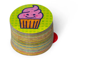 Melissa & Doug - Sticker WOW! Refill Stickers - Surprise Pack - Image 5