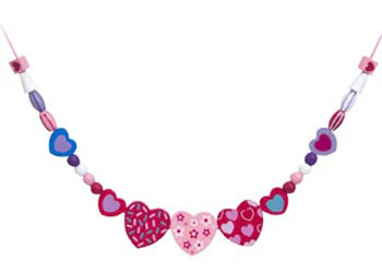 Melissa & Doug - Sweet Hearts Bead Set - Image 2