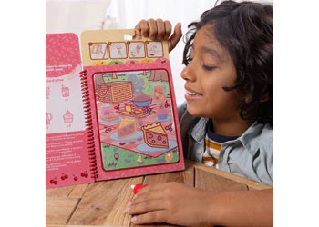 Melissa & Doug - Water WOW! Fruit Scented Pad - Image 5