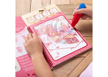 Melissa & Doug - Water WOW! Fruit Scented Pad - Image 6