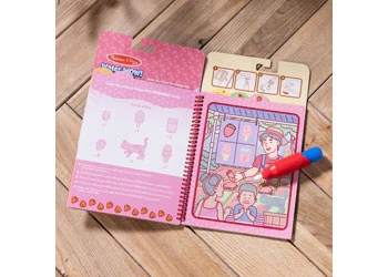 Melissa & Doug - Water WOW! Fruit Scented Pad - Image 8