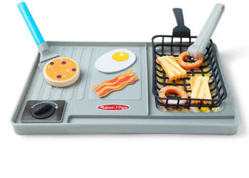 Melissa & Doug - Water WOW! Grill Set - Image 3
