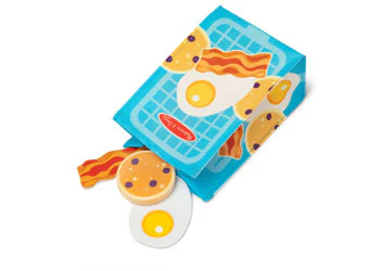 Melissa & Doug - Water WOW! Grill Set - Image 6