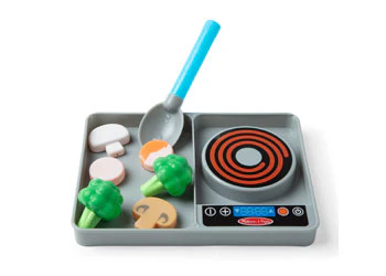 Melissa & Doug - Water WOW! Saute & Serve - Image 4