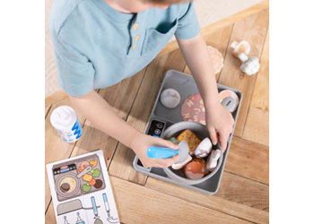 Melissa & Doug - Water WOW! Saute & Serve - Image 6