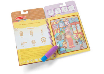 Melissa & Doug - Water Wow Treat Scented Pad - Image 3