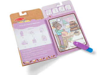 Melissa & Doug - Water Wow Treat Scented Pad - Image 4