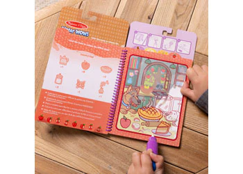 Melissa & Doug - Water Wow Treat Scented Pad - Image 5