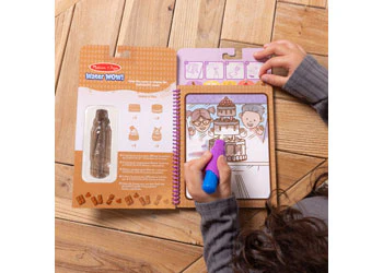 Melissa & Doug - Water Wow Treat Scented Pad - Image 8