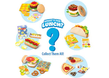 Melissa & Doug - What's For Lunch - 6 Pack - Image 4