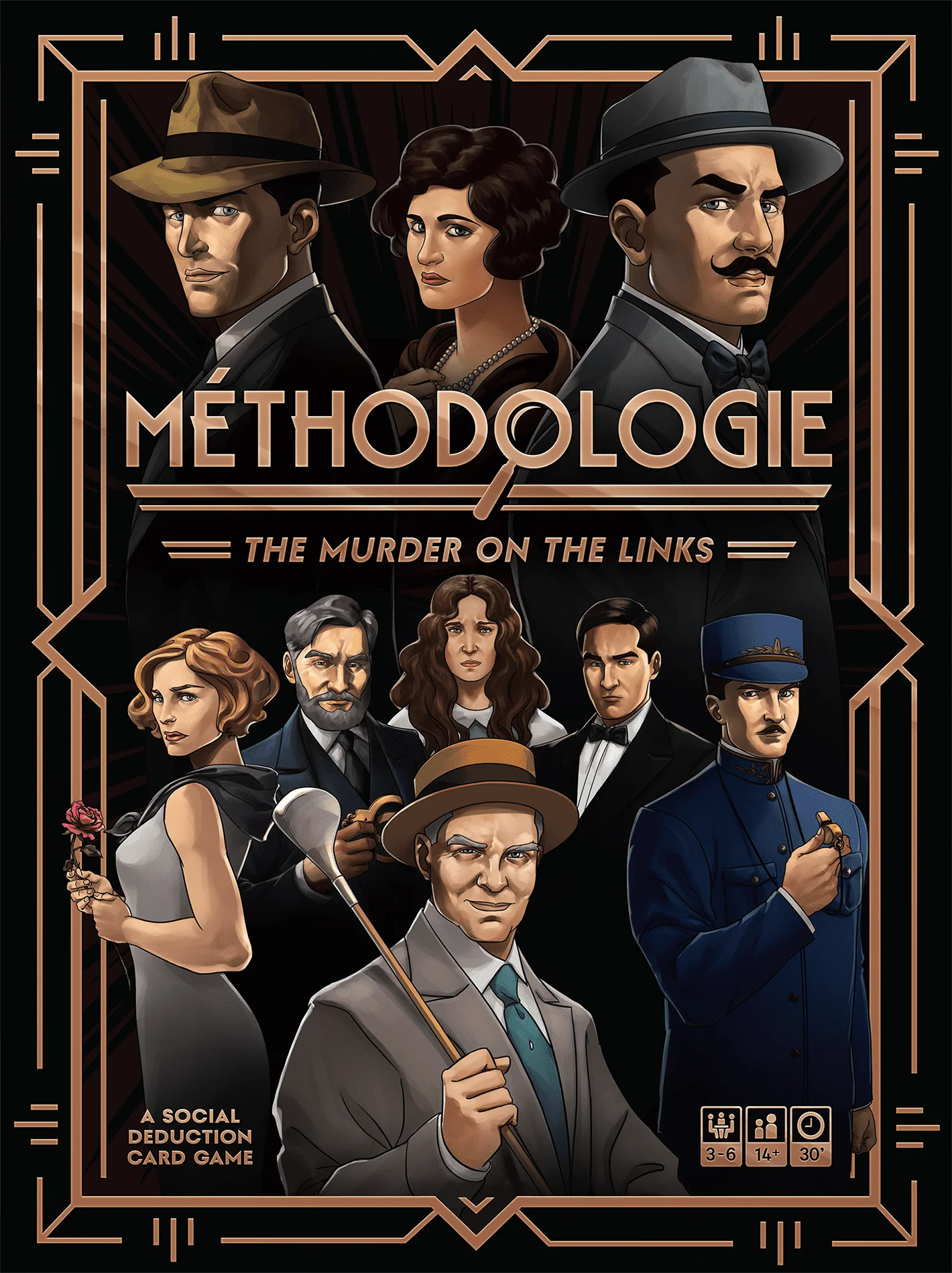 Methodologie: The Murder on the Links - Image 2