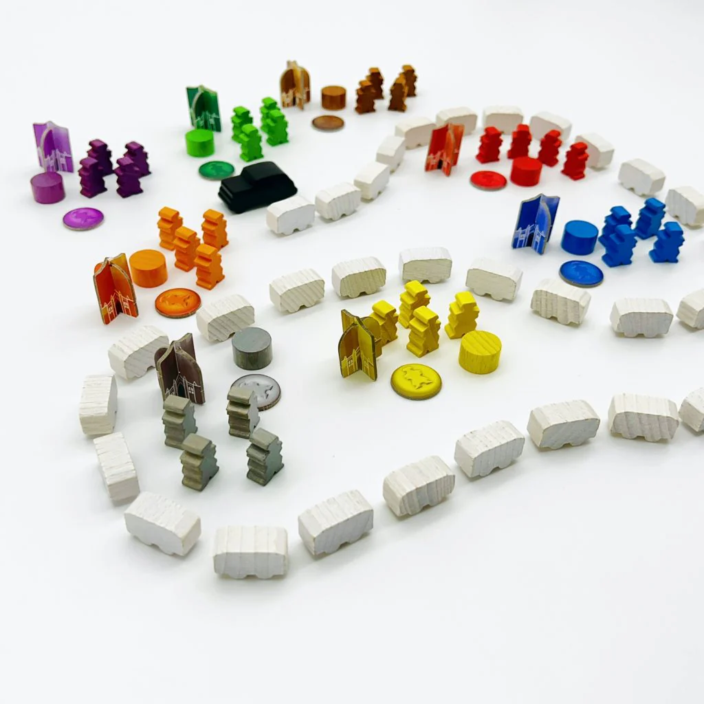 Metro: City Edition – Deluxe Big Box - Image 12