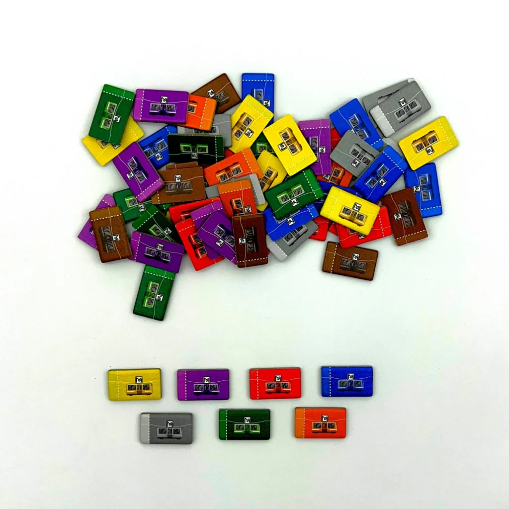 Metro: City Edition – Deluxe Big Box - Image 3