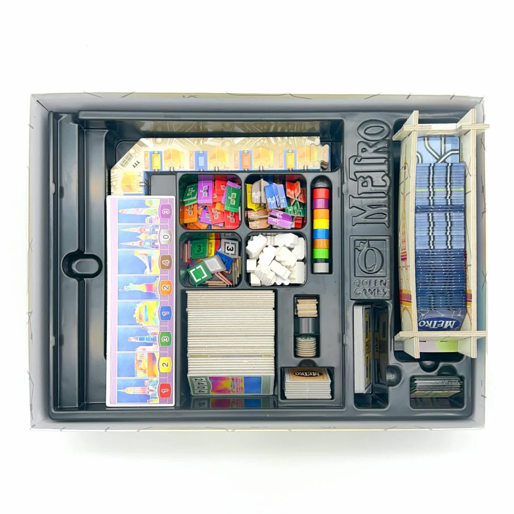 Metro: City Edition – Deluxe Big Box - Image 6
