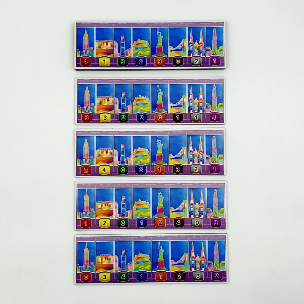 Metro: City Edition – Deluxe Big Box - Image 7