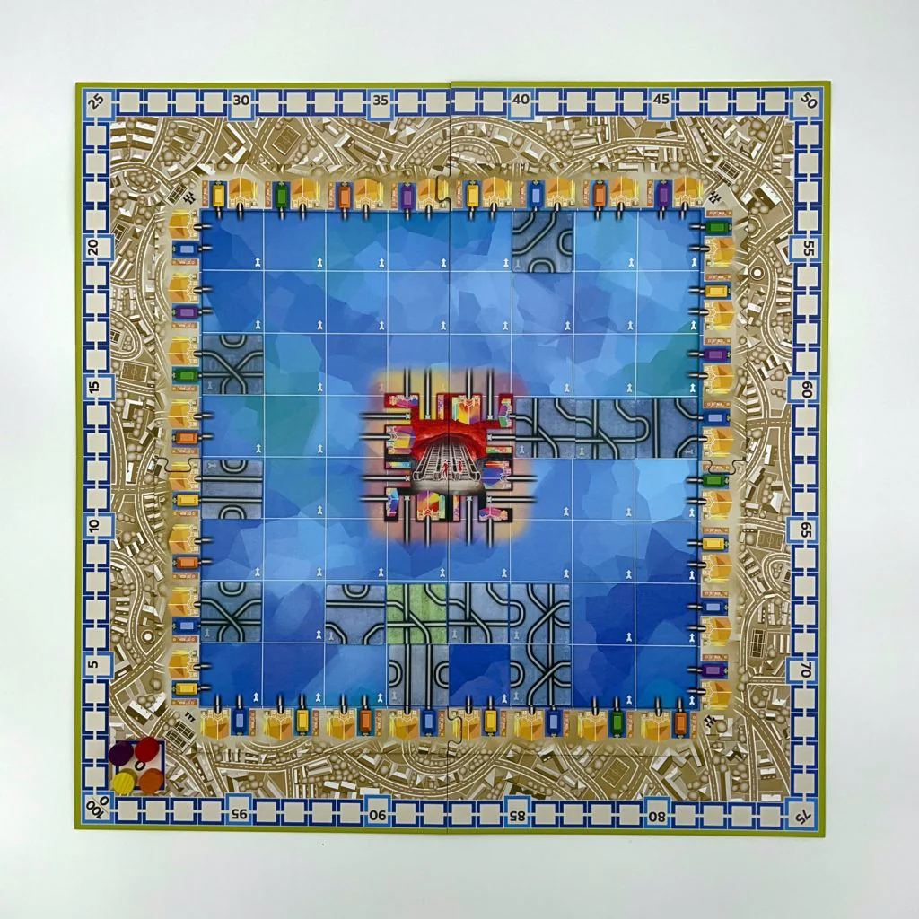 Metro: City Edition – Deluxe Big Box - Image 8