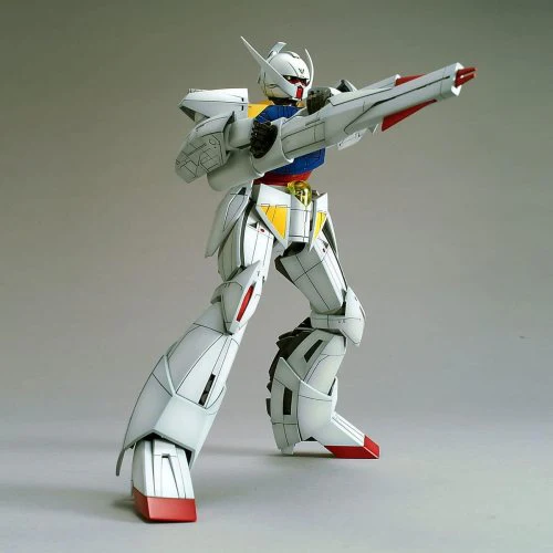 MG 1/100 Turn A Gundam - Image 3
