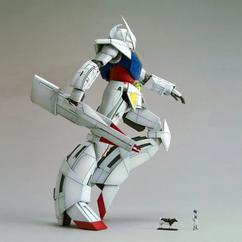MG 1/100 Turn A Gundam - Image 5