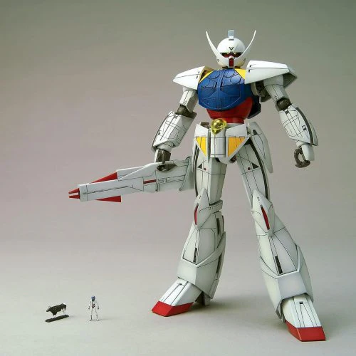 MG 1/100 Turn A Gundam - Image 6