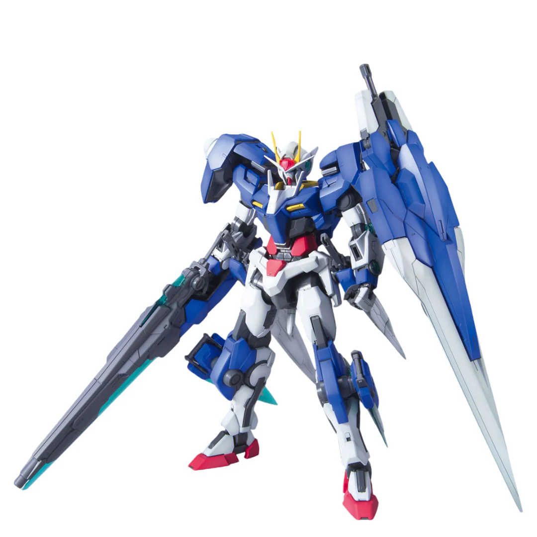 Mg 1/100 00 Gundam Seven Sword/g - Image 2