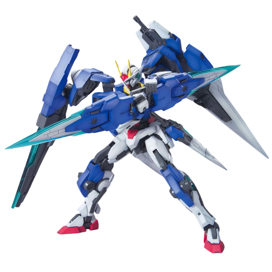 Mg 1/100 00 Gundam Seven Sword/g - Image 3