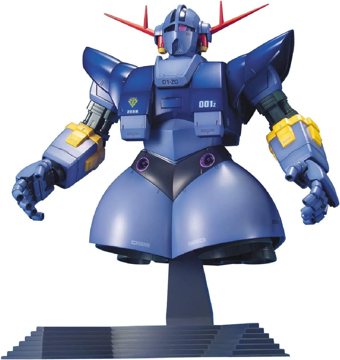 Mg 1/100 Msn-02 Zeong - Image 2