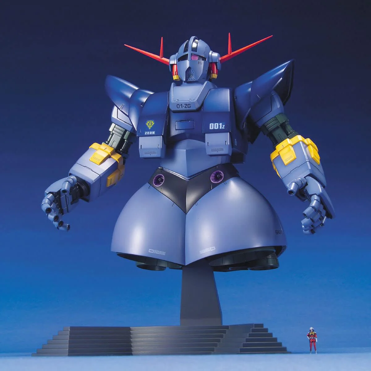 Mg 1/100 Msn-02 Zeong - Image 3