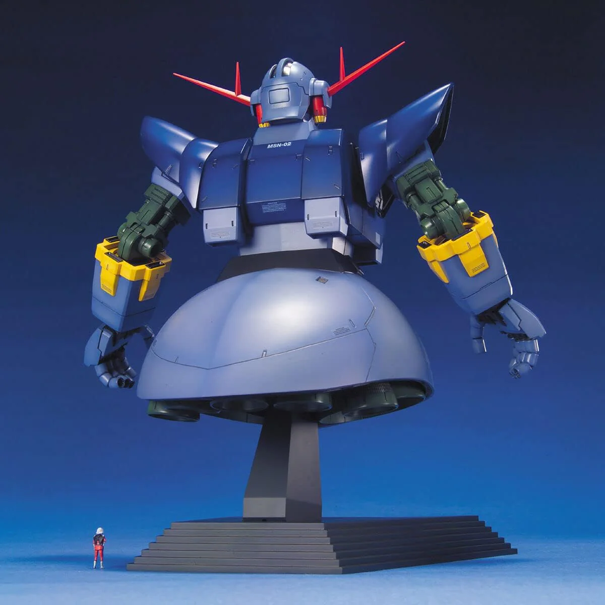 Mg 1/100 Msn-02 Zeong - Image 5