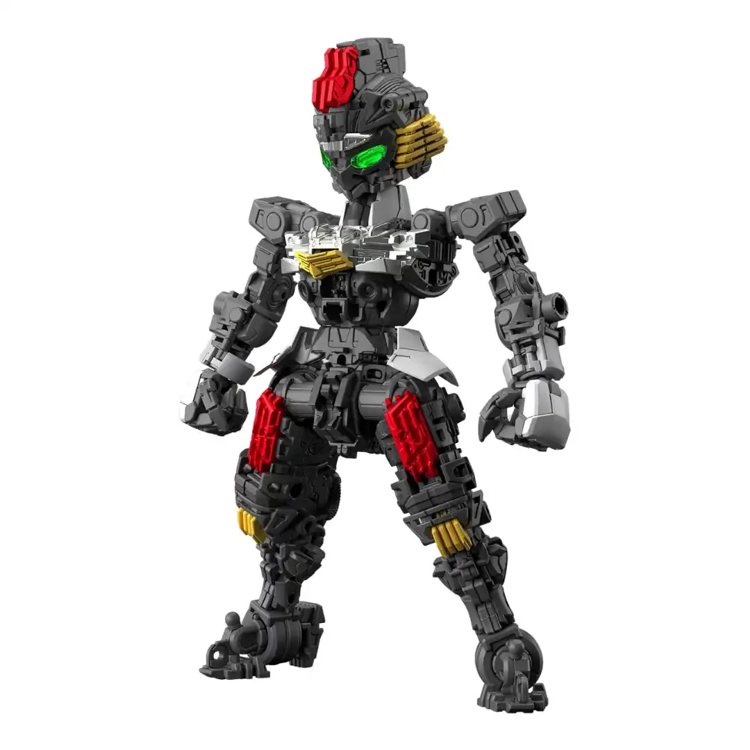 MGSD Gundam Aerial - Image 3