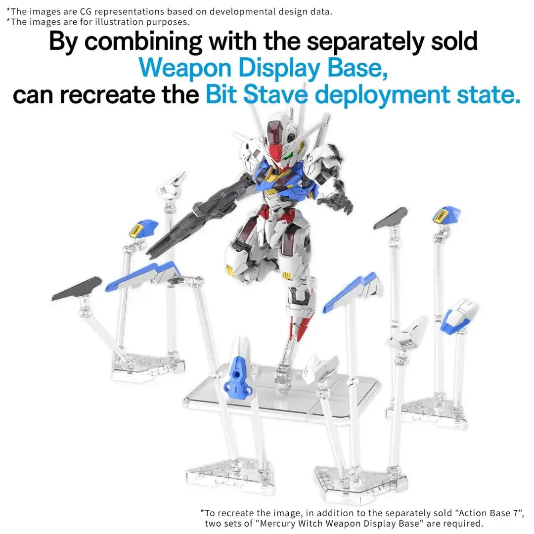 MGSD Gundam Aerial - Image 6