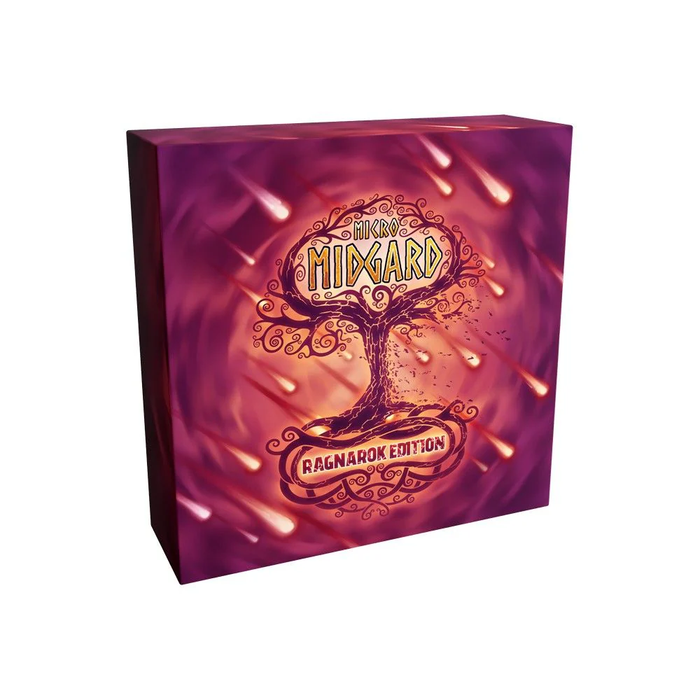 Micro Midgard Ragnarok Edition
