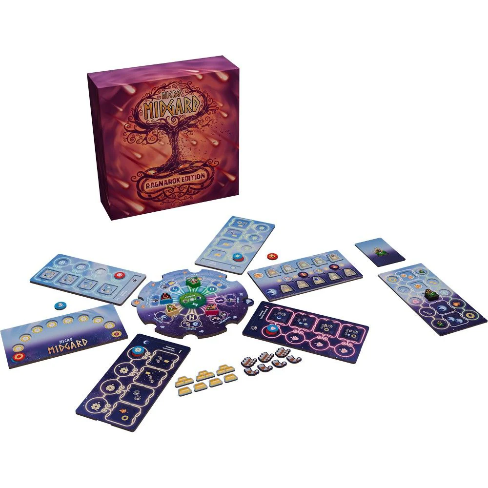 Micro Midgard Ragnarok Edition - Image 4