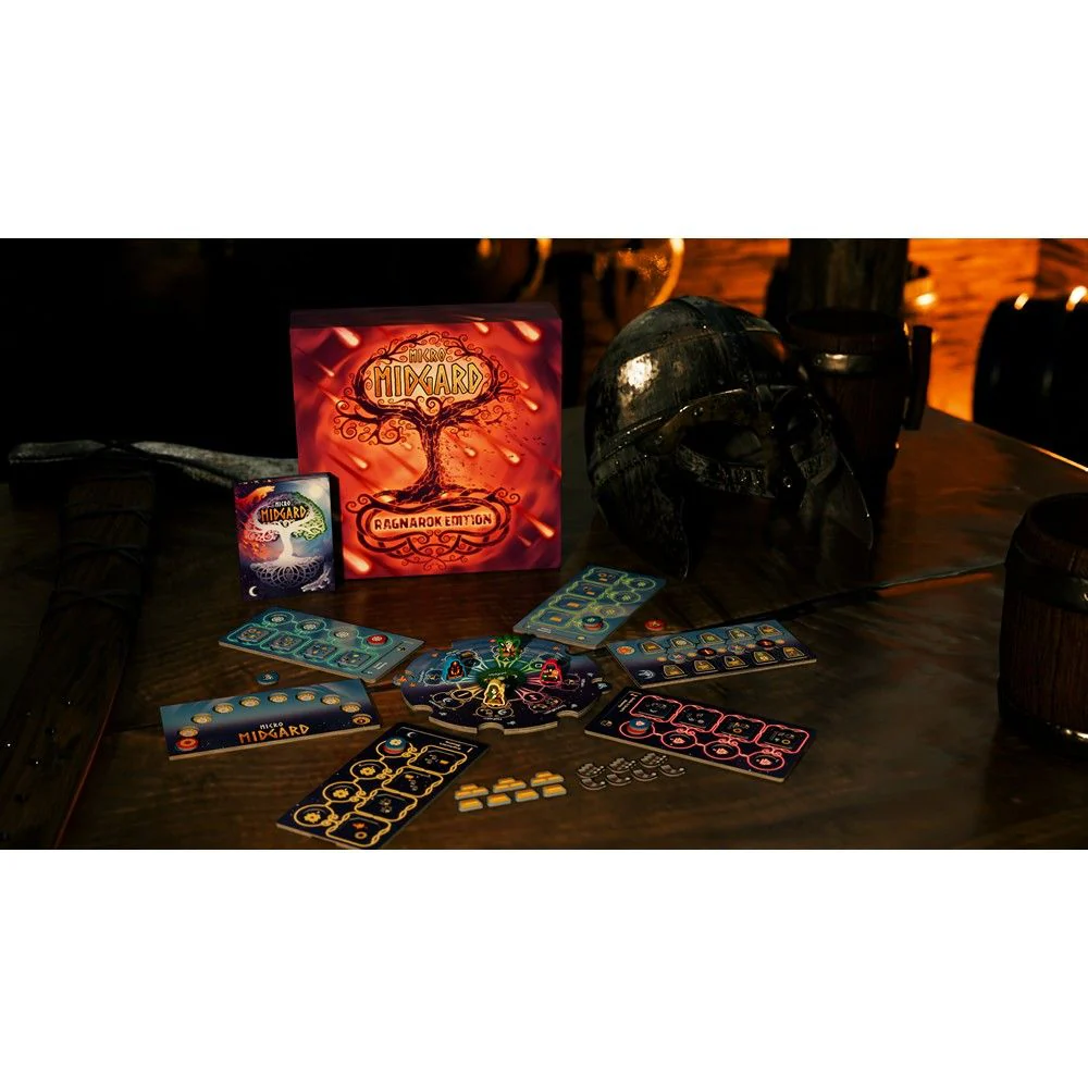 Micro Midgard Ragnarok Edition - Image 5