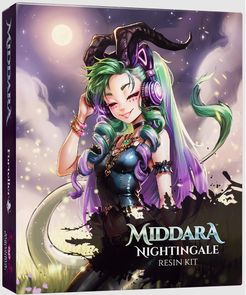 Middara - Lo-Fi Nightingale (Preorder)