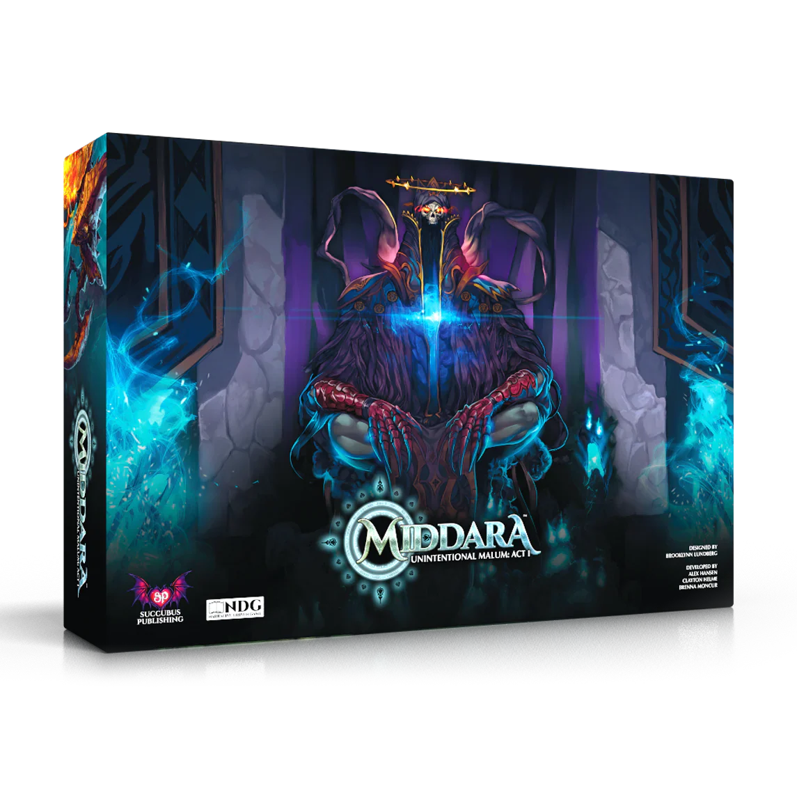 Middara: Unintentional Malum – Act 1