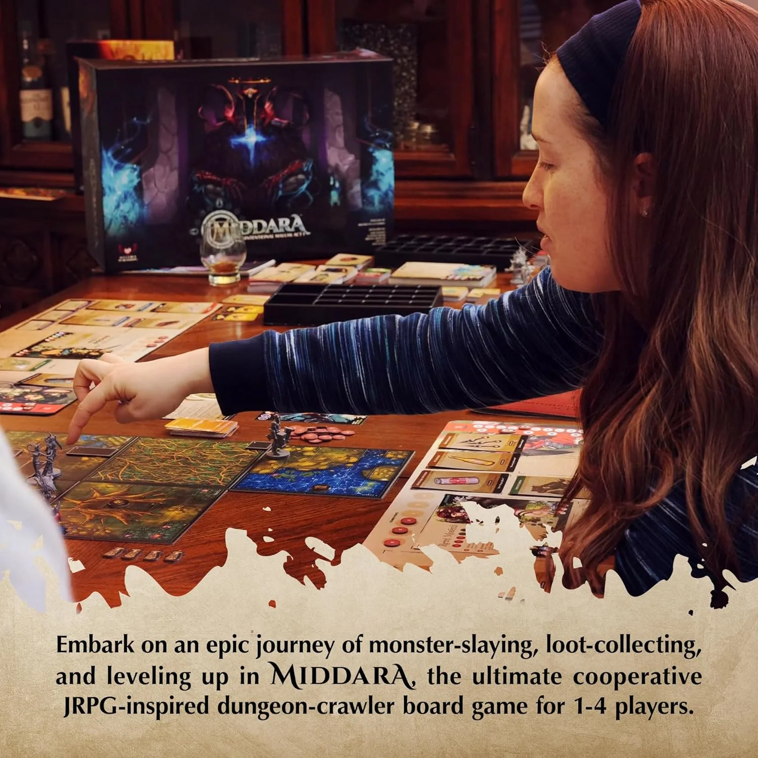 Middara: Unintentional Malum – Act 1 - Image 5