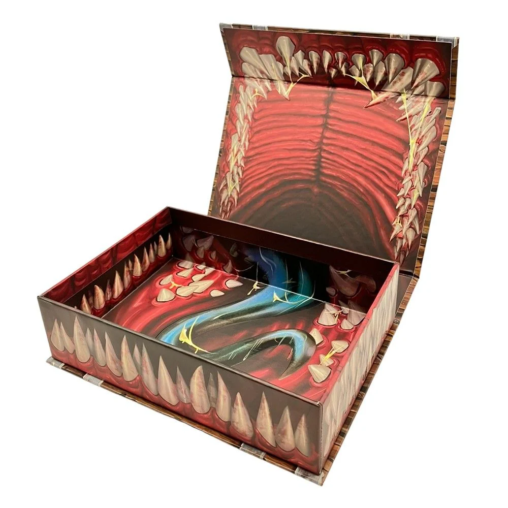 Mimic Chest and Treasure Dice Collection - 250184 - Image 3