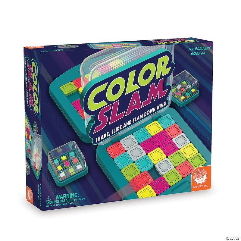 MindWare Color Slam - Puzzle