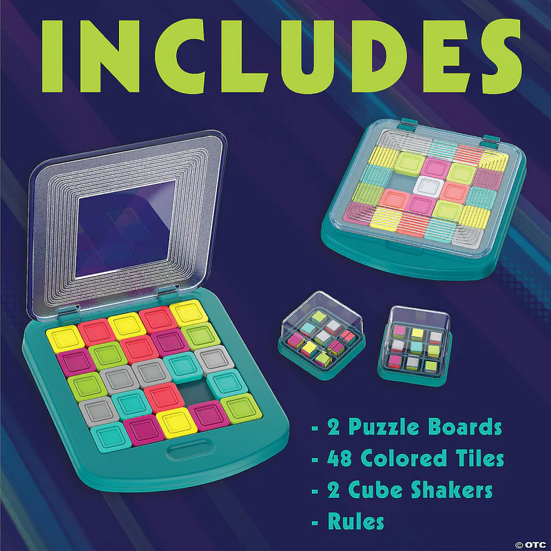 MindWare Color Slam - Puzzle - Image 2