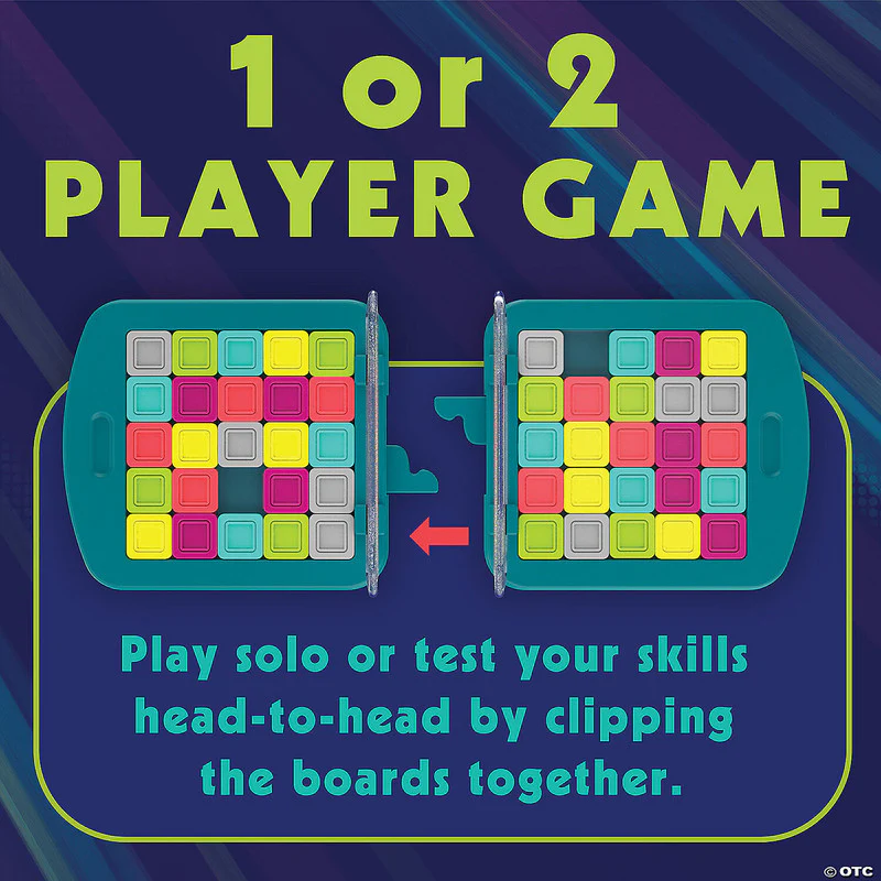 MindWare Color Slam - Puzzle - Image 4