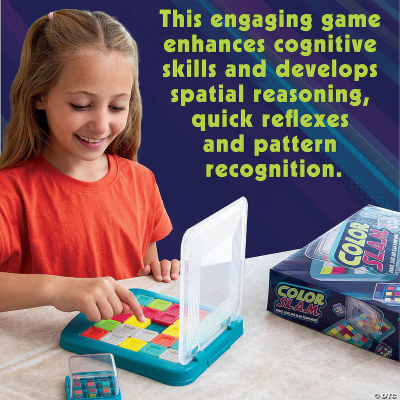 MindWare Color Slam - Puzzle - Image 5