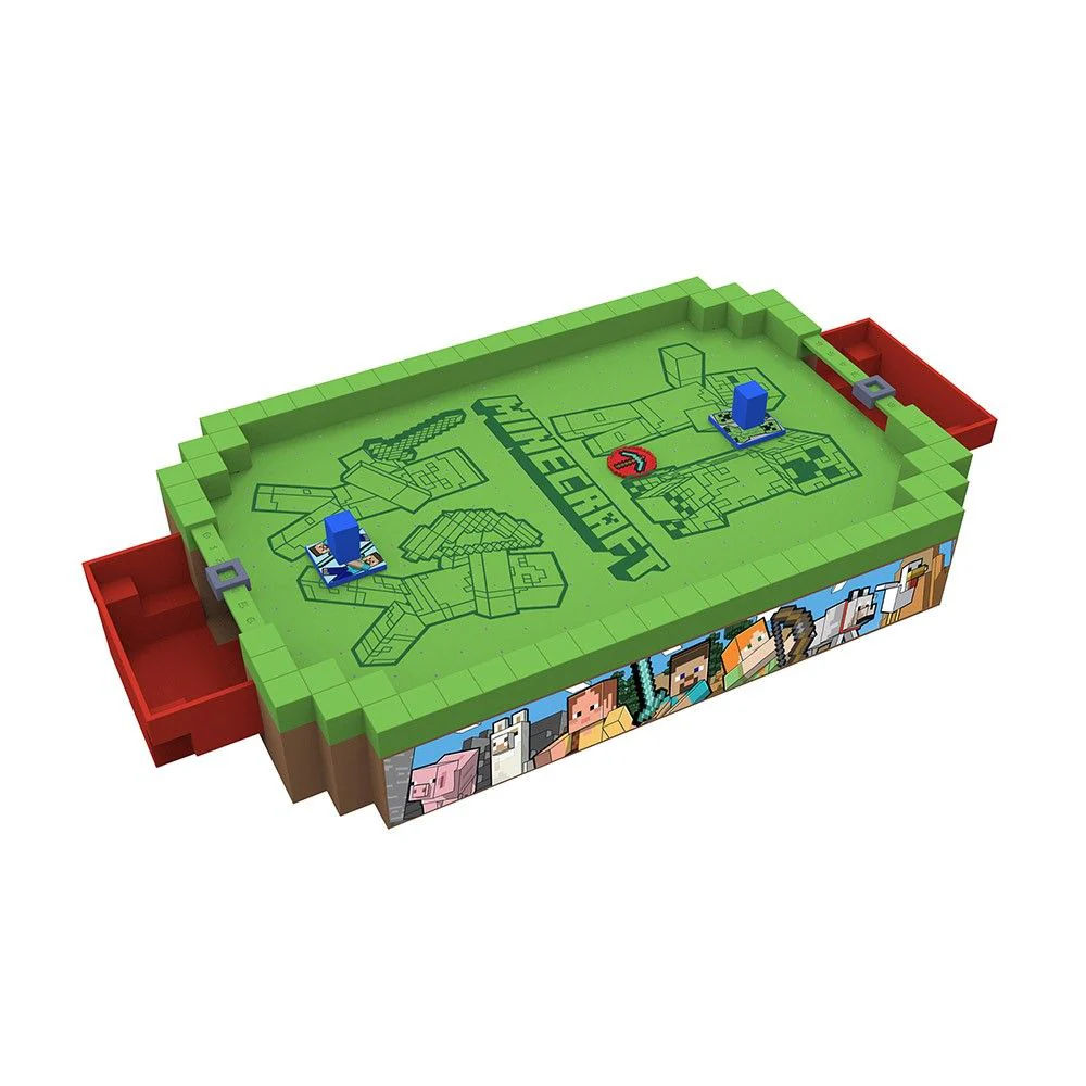 Minecraft Mini Arcade Air Hockey - Image 6