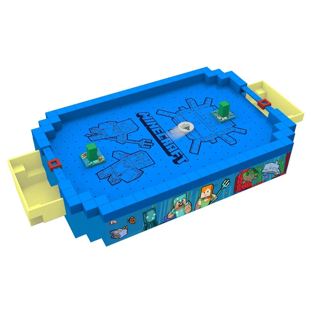 Minecraft Mini Arcade Air Hockey - Image 9