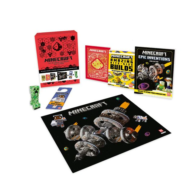 Minecraft Ultimate Inventors Collection Gift Box (Preorder)