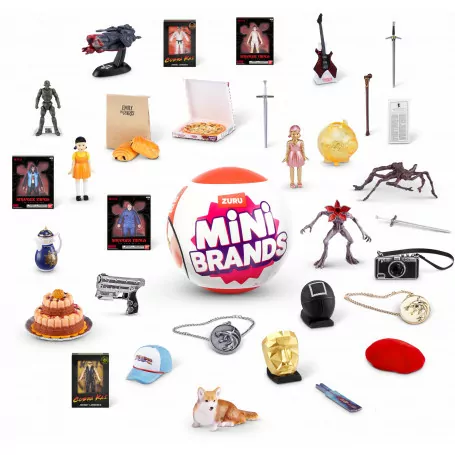 Mini Brands - NETFLIX Series 1 - Image 2